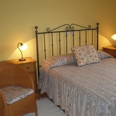 La Pedriza ゲストハウス