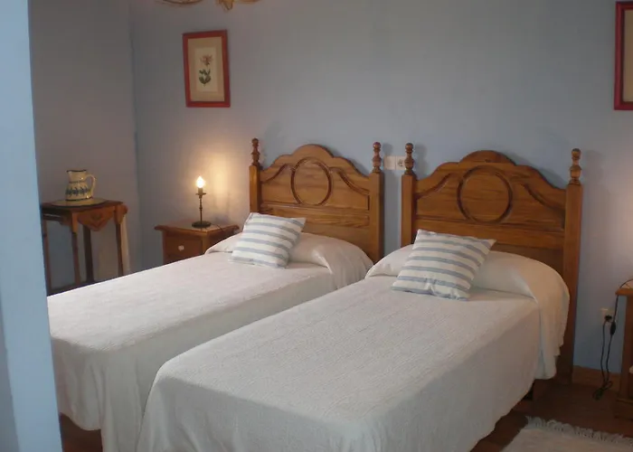 Konukevi La Pedriza Pontones (Cantabria)