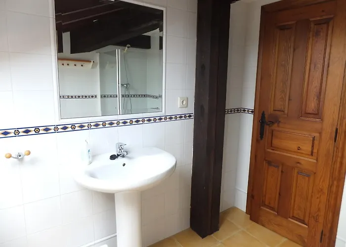 Konukevi La Pedriza Pontones (Cantabria)